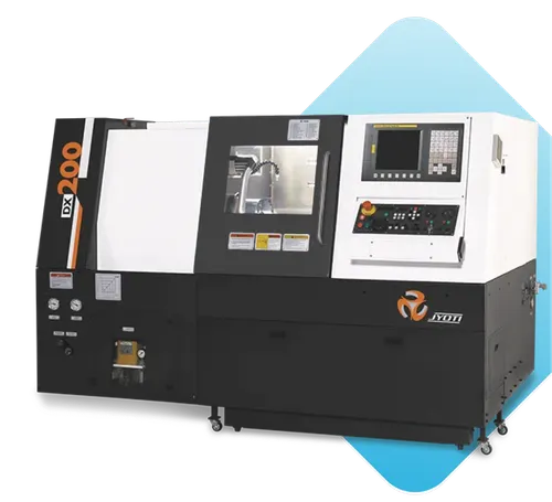 CNC TURNING CENTER JYOTI DX 200 5A 500 200 Scaled 2