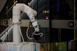 Future of Robotics in Manufacturing: How Smart Automation Is Transforming Factories