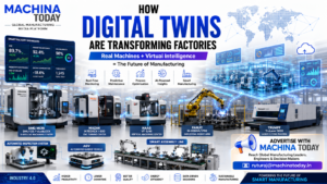 How Digital Twins Are Transforming Factories: Real Machines, Real Results