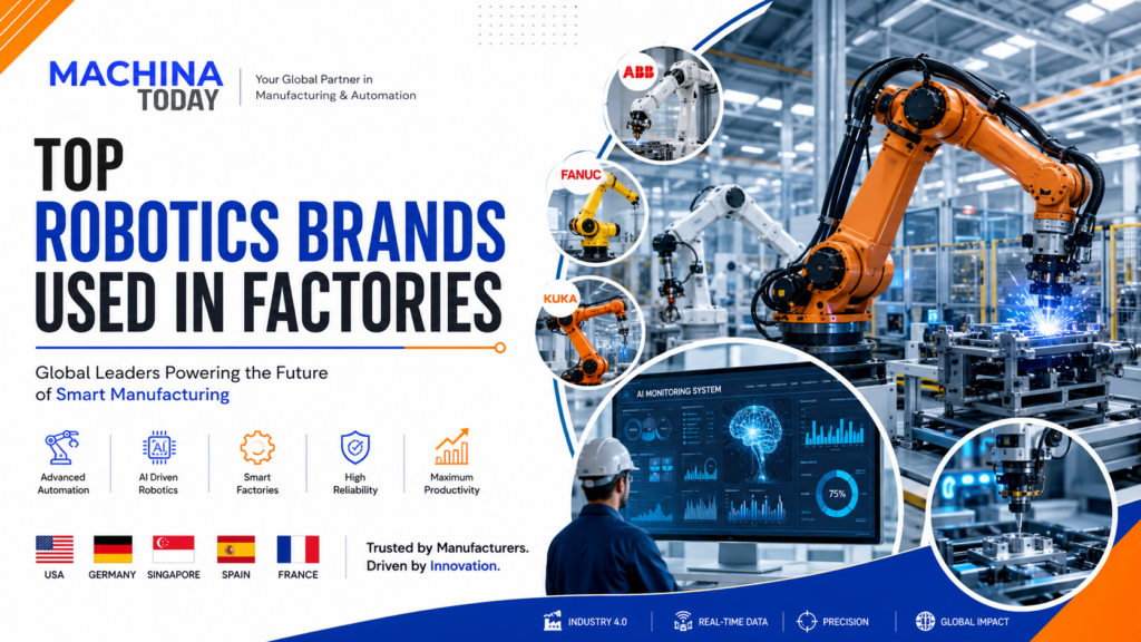 top robotics company