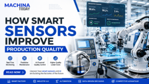How Smart Sensors Improve Production Quality