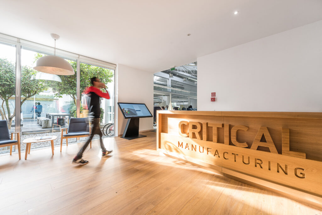 living offices critical manufacturing