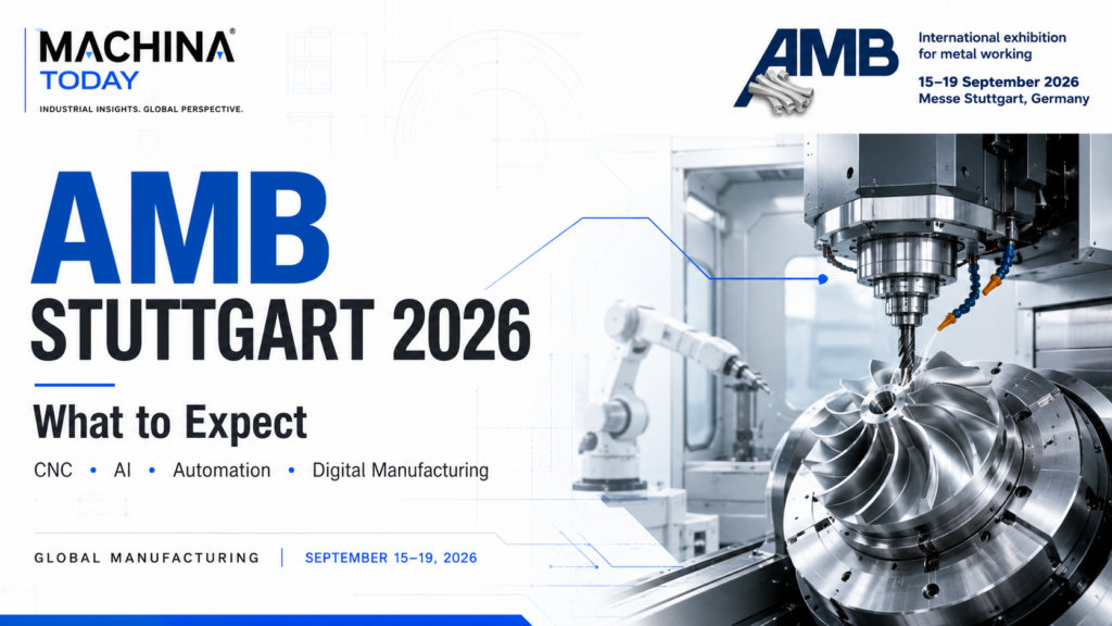 AMB Stuttgart 2026: What to Expect From Europe’s Metalworking Technology Showcase e743c76f 4fff 43ba bc59 680d07021bbc