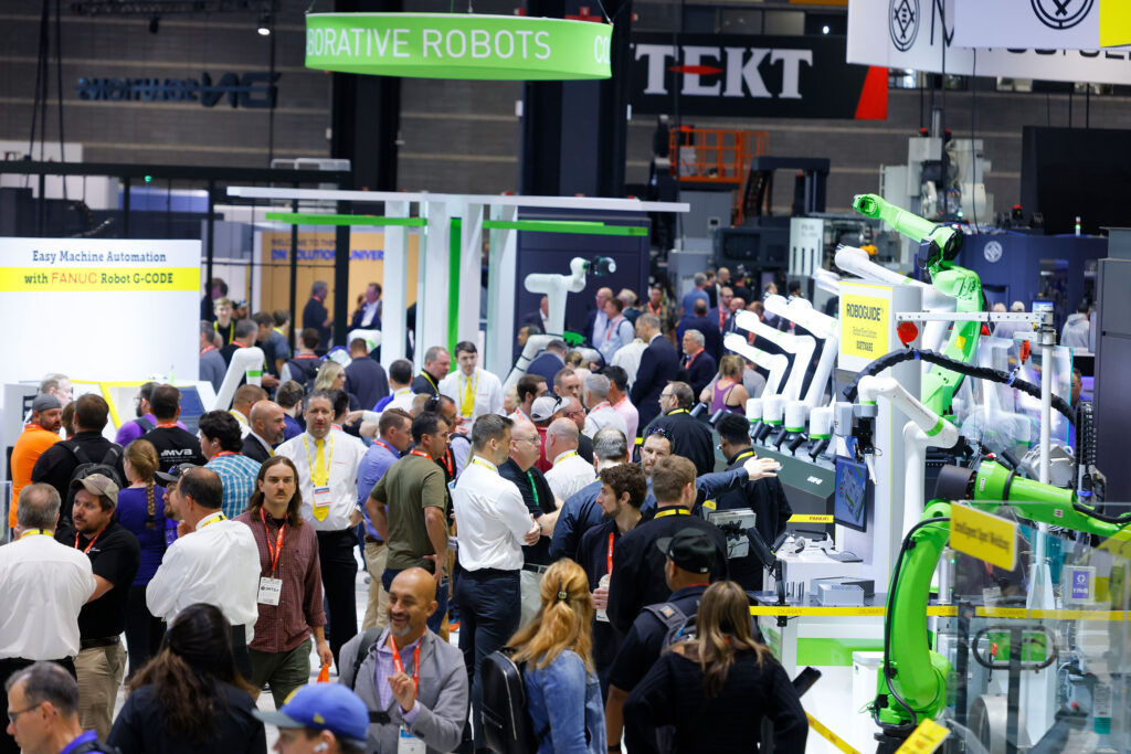 IMTS 2026 NEw lauche and new updates