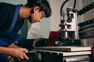 CNC Machining: Complete Guide to CNC Machines, Processes, Types and Applications