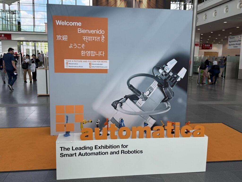Automatica 2025: Where Smart Manufacturing Comes Alive