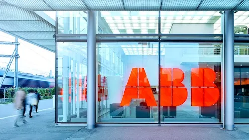 ABB HQ Zurich Switzerland Large