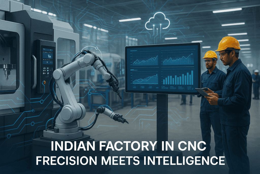 What is Industry 4.0? Explained for the Indian Manufacturing Sector